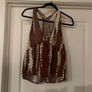 Buckle willow and root tank